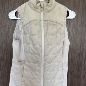 Puffer vest